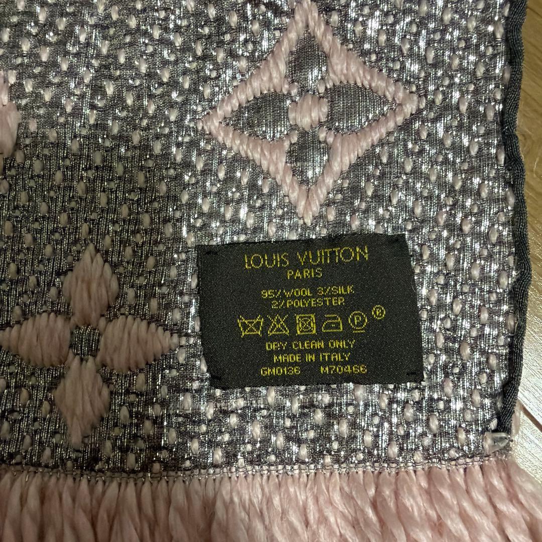 ルイヴィトンマフラー　ルイヴィトン　VUITTON