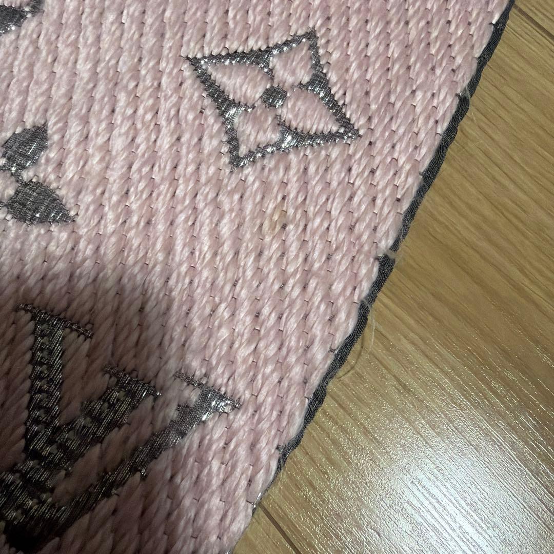 ルイヴィトンマフラー　ルイヴィトン　VUITTON