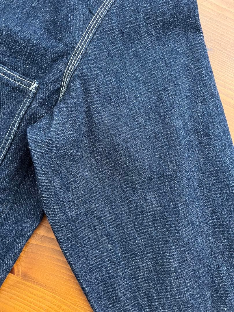 s*3様 Lee メンズ デニム カバーオール ㊳ M ブルー系