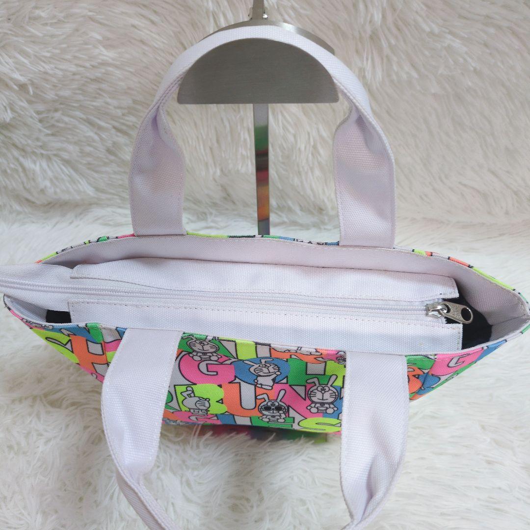 希少☆JACK BUNNY ジャックバニー ドラえもんコラボ ゴルフバッグ