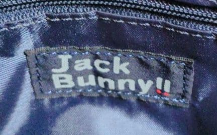 希少☆JACK BUNNY ジャックバニー ドラえもんコラボ ゴルフバッグ