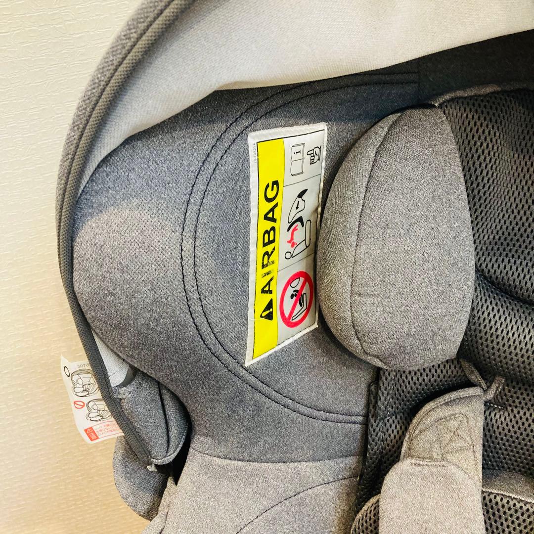 AILEBEBE エールベベ クルット4i プレミアム ISOFIX