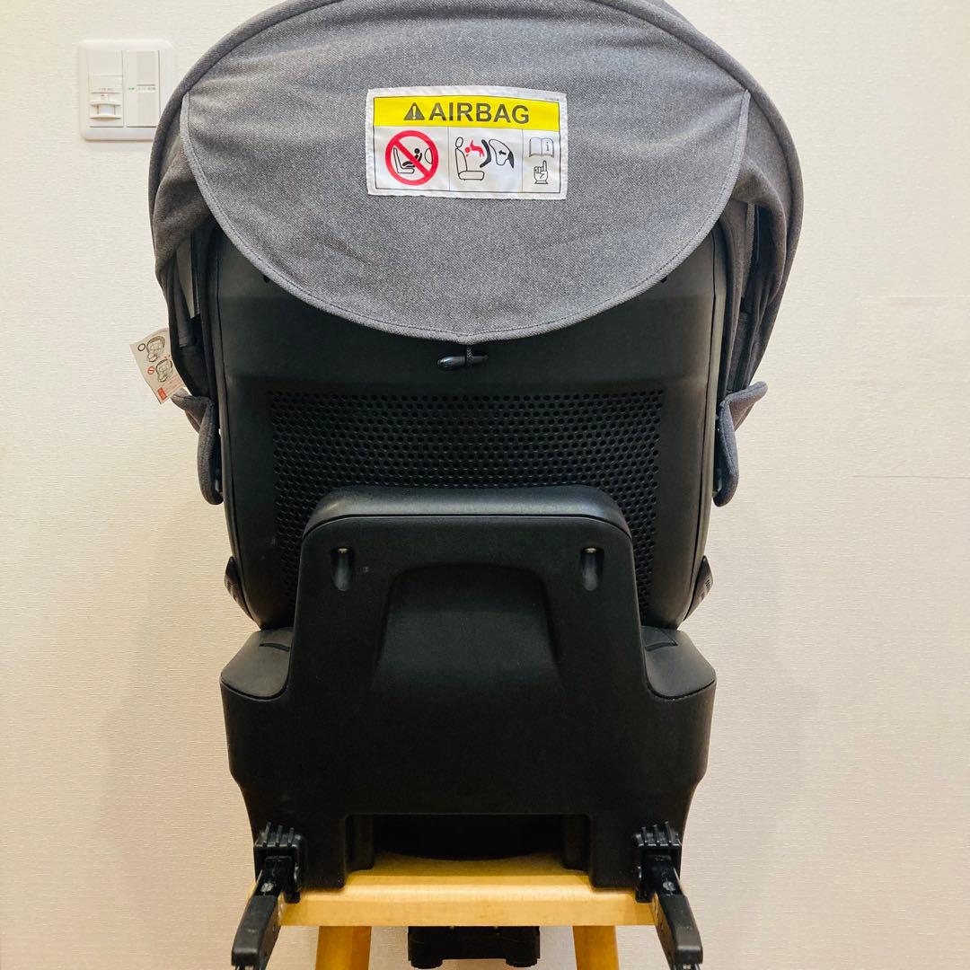 AILEBEBE エールベベ クルット4i プレミアム ISOFIX