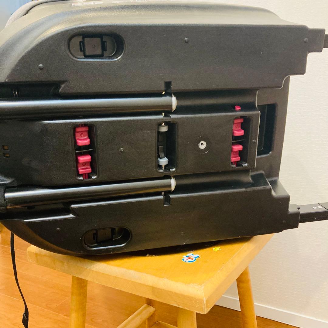 AILEBEBE エールベベ クルット4i プレミアム ISOFIX