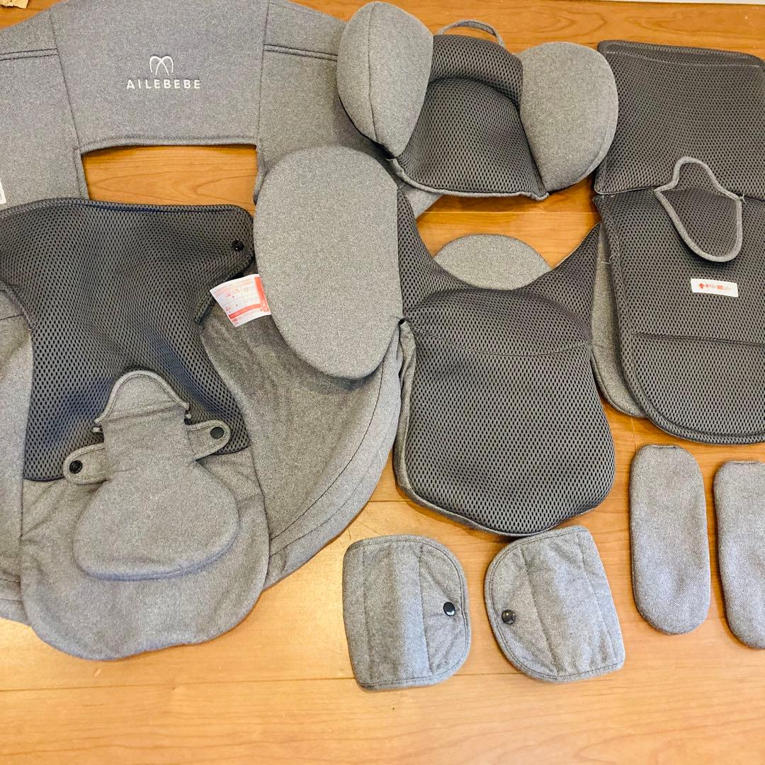 AILEBEBE エールベベ クルット4i プレミアム ISOFIX