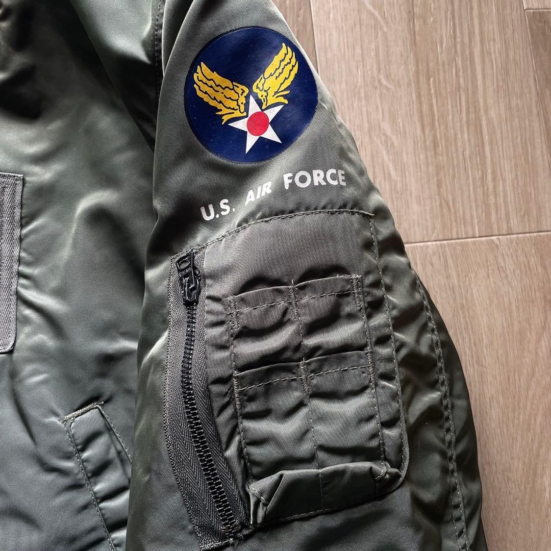 スピワック I.SPIEWAK&SONSINC MA-1フライトジャケット 38