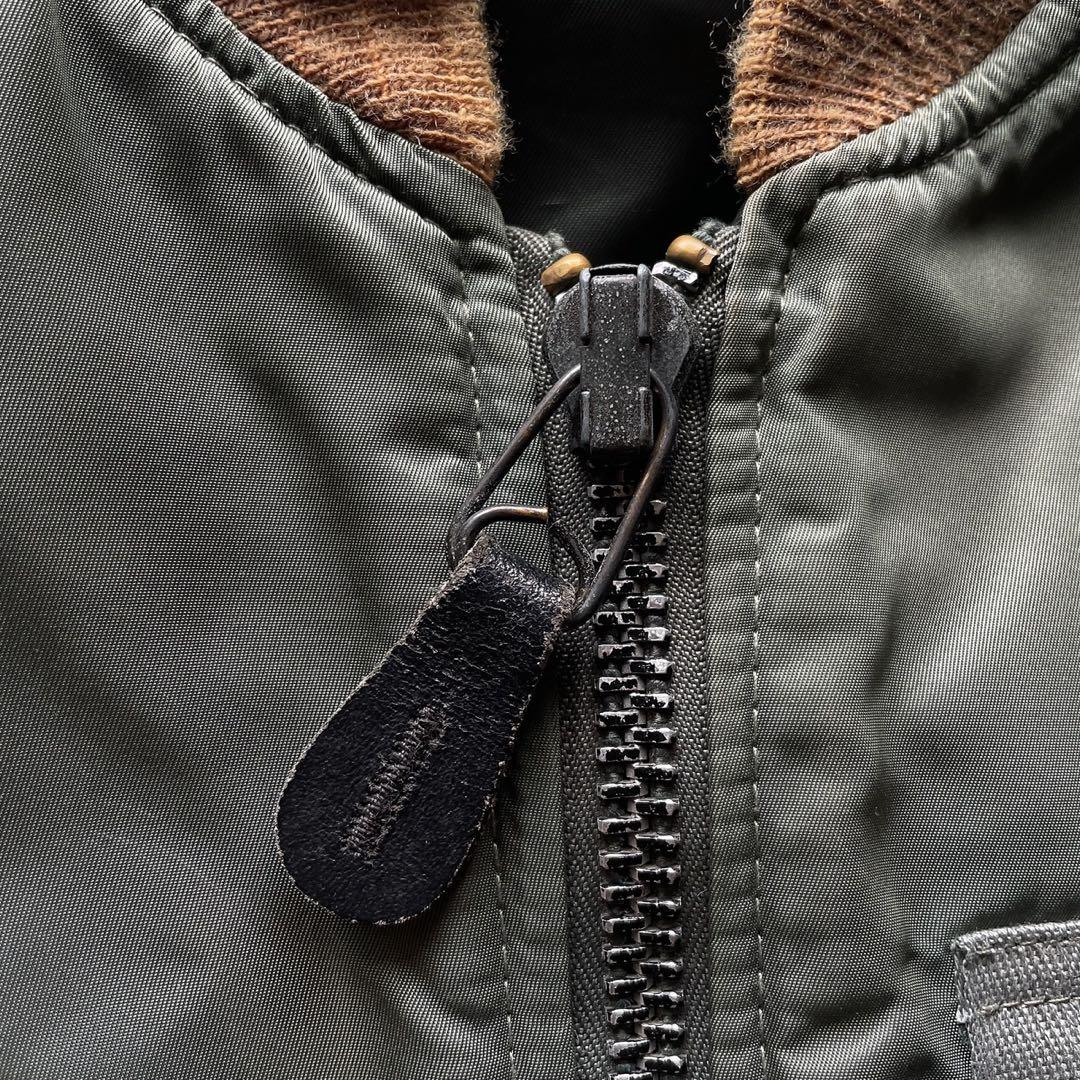 スピワック I.SPIEWAK&SONSINC MA-1フライトジャケット 38