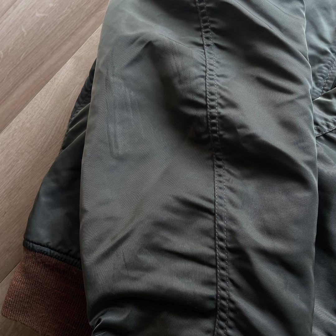 スピワック I.SPIEWAK&SONSINC MA-1フライトジャケット 38