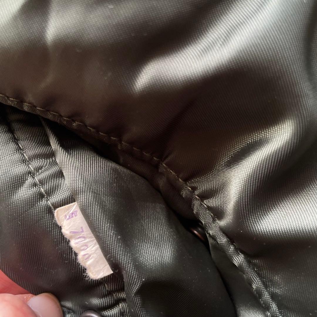 スピワック I.SPIEWAK&SONSINC MA-1フライトジャケット 38