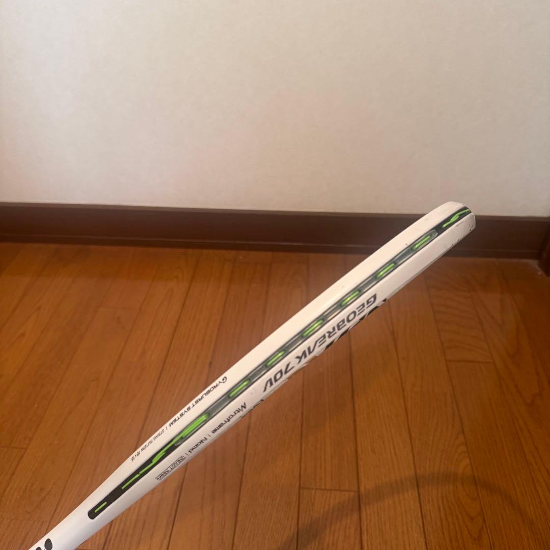 GEOBREAK 70V ジオブレイク70v マットホワイト