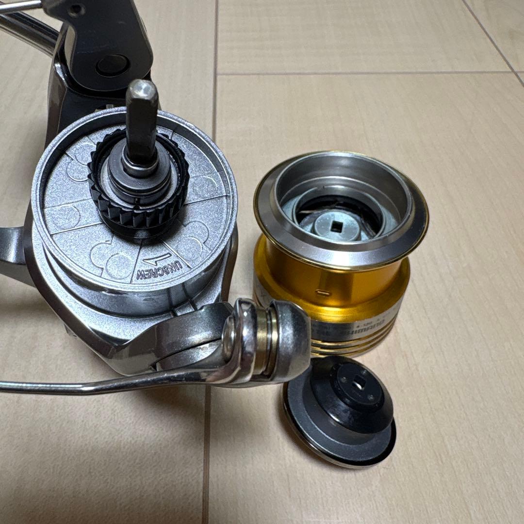 ツインパワーMG 2500S CI4