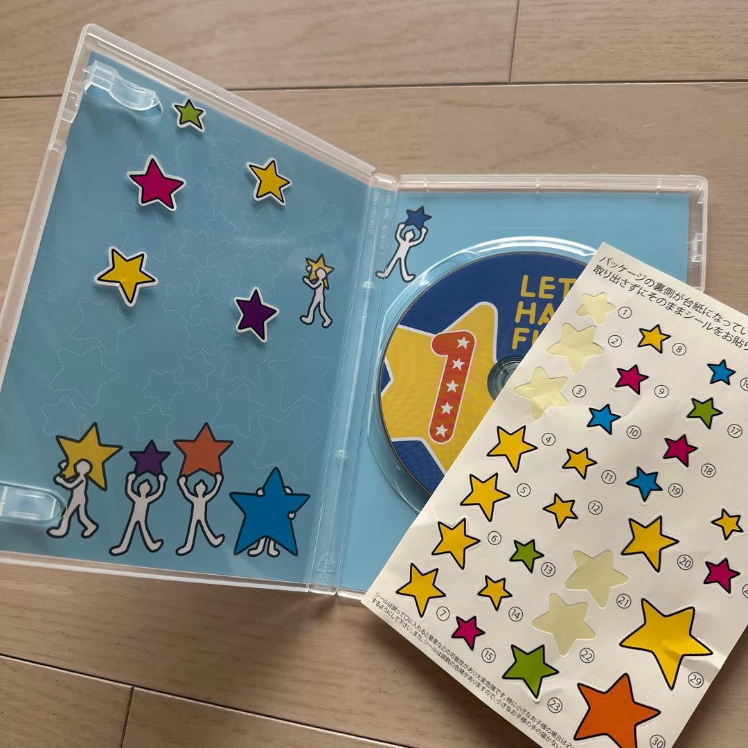 【フォニックスDVD＆冊子1つ付き】ミライグリッシュ　ボックスDVD&CD