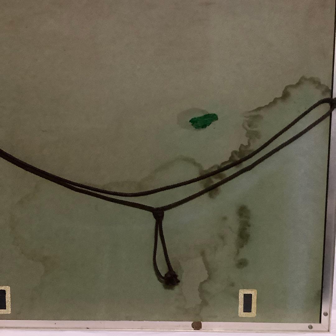 Rさん専用　【真作】　田村隆枝　油彩　6号　赤富士 日輝美術功労賞グランプリ金賞