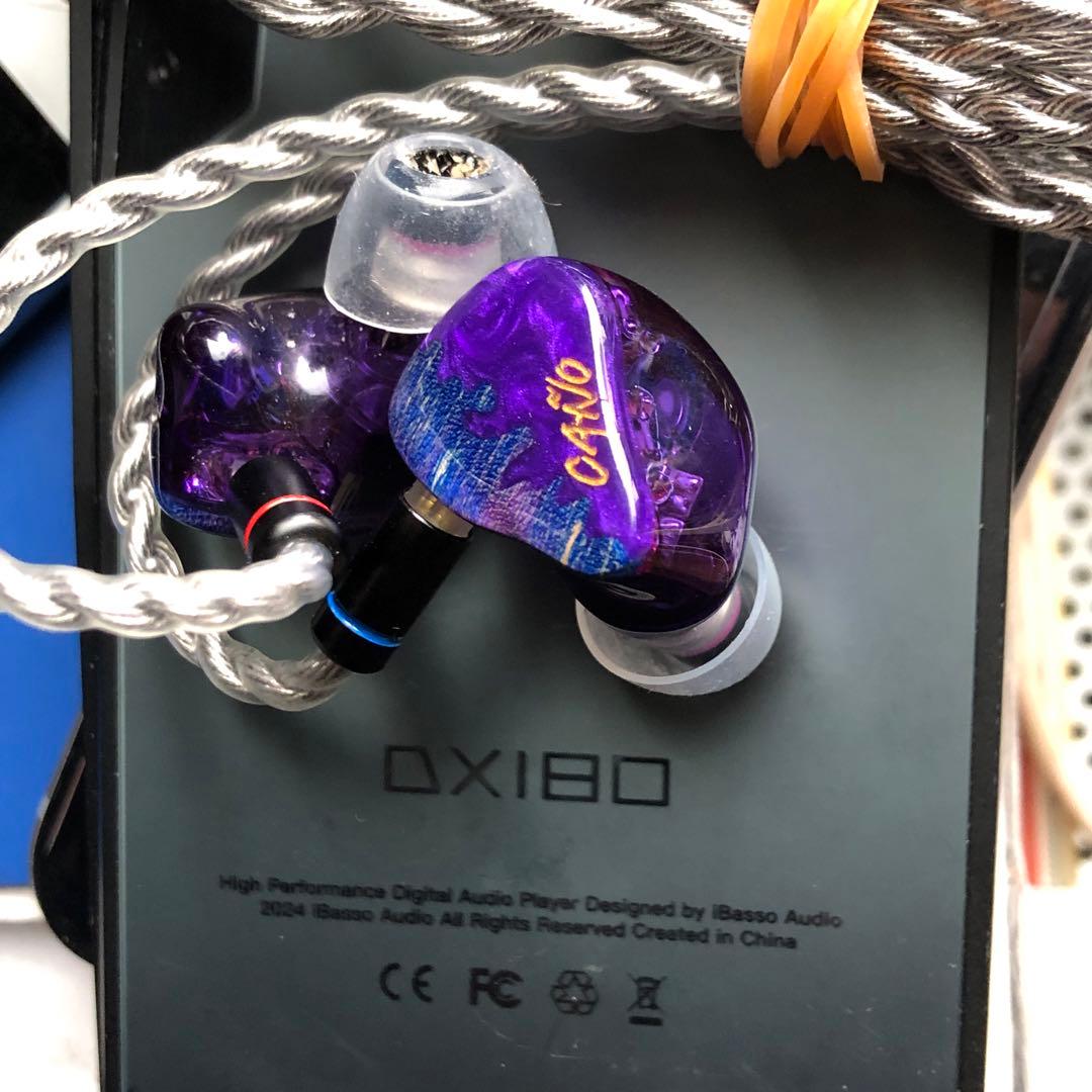 DX180 デジタルオーディオプレーヤー