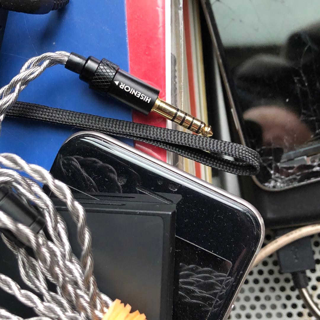 DX180 デジタルオーディオプレーヤー