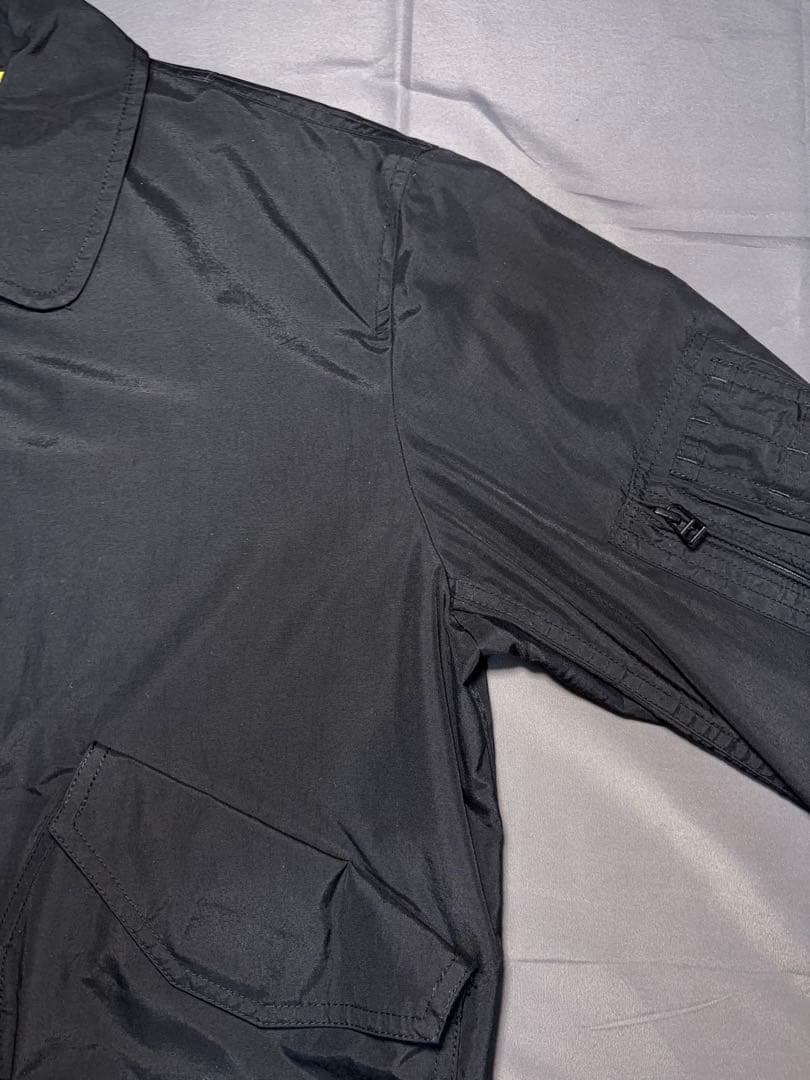 N.HOOLYWOOD TEST PRODUCT フライトジャケット 14SS