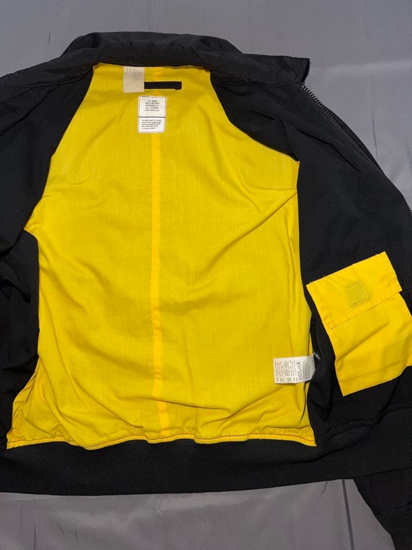 N.HOOLYWOOD TEST PRODUCT フライトジャケット 14SS