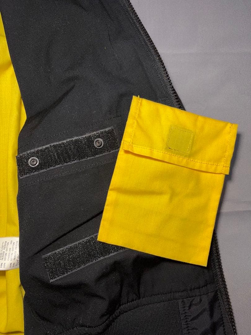 N.HOOLYWOOD TEST PRODUCT フライトジャケット 14SS