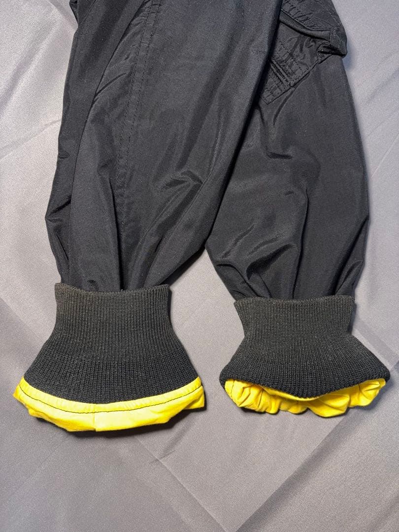 N.HOOLYWOOD TEST PRODUCT フライトジャケット 14SS