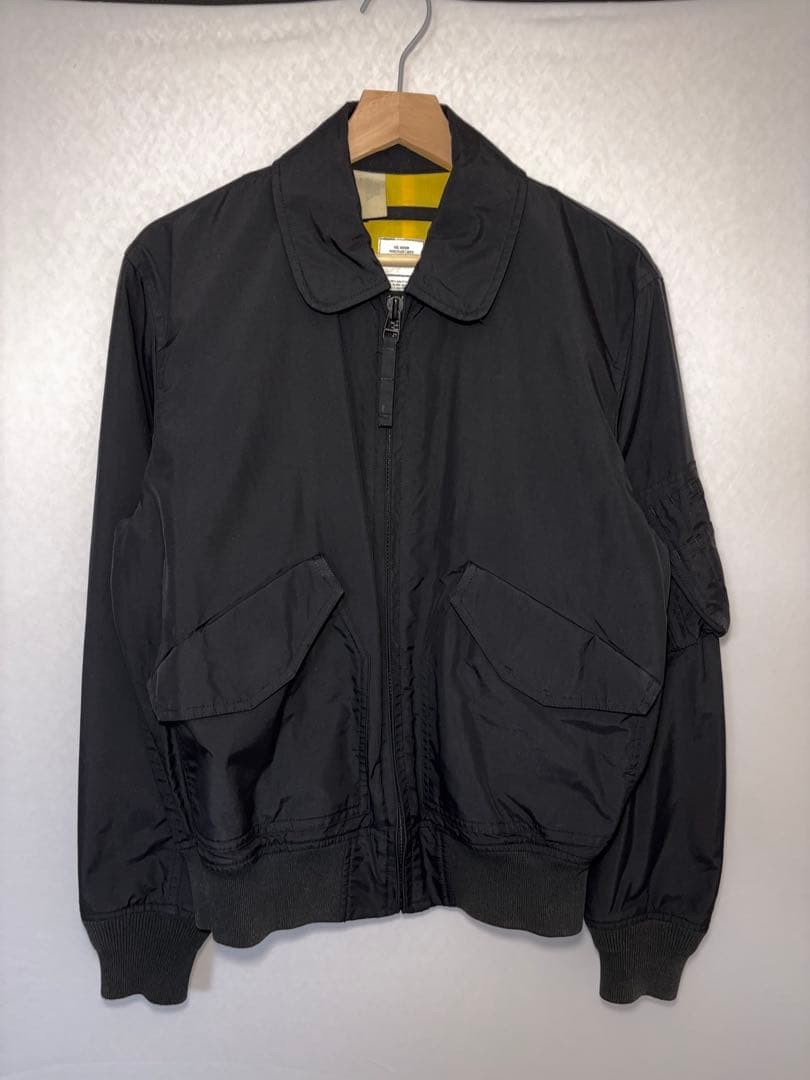 N.HOOLYWOOD TEST PRODUCT フライトジャケット 14SS