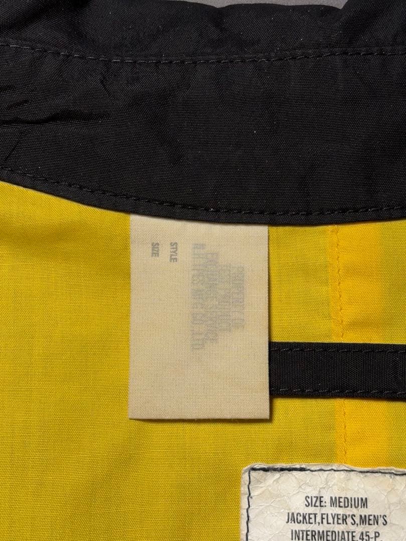 N.HOOLYWOOD TEST PRODUCT フライトジャケット 14SS