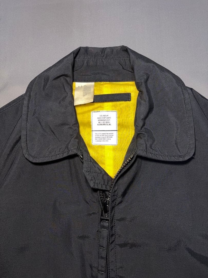 N.HOOLYWOOD TEST PRODUCT フライトジャケット 14SS