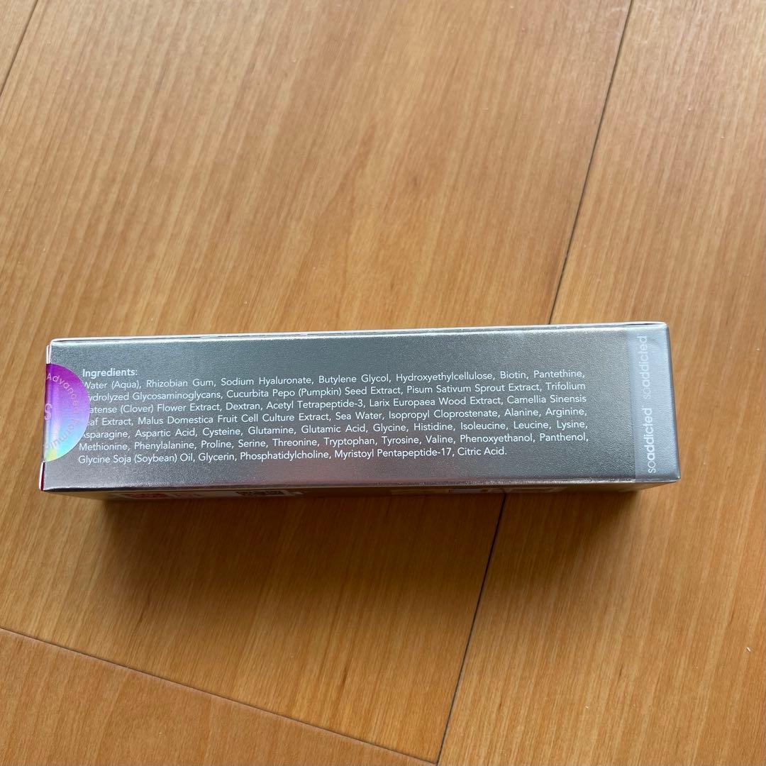 新品 Lashaddict ラッシュアディクト まつ毛美容液5ml