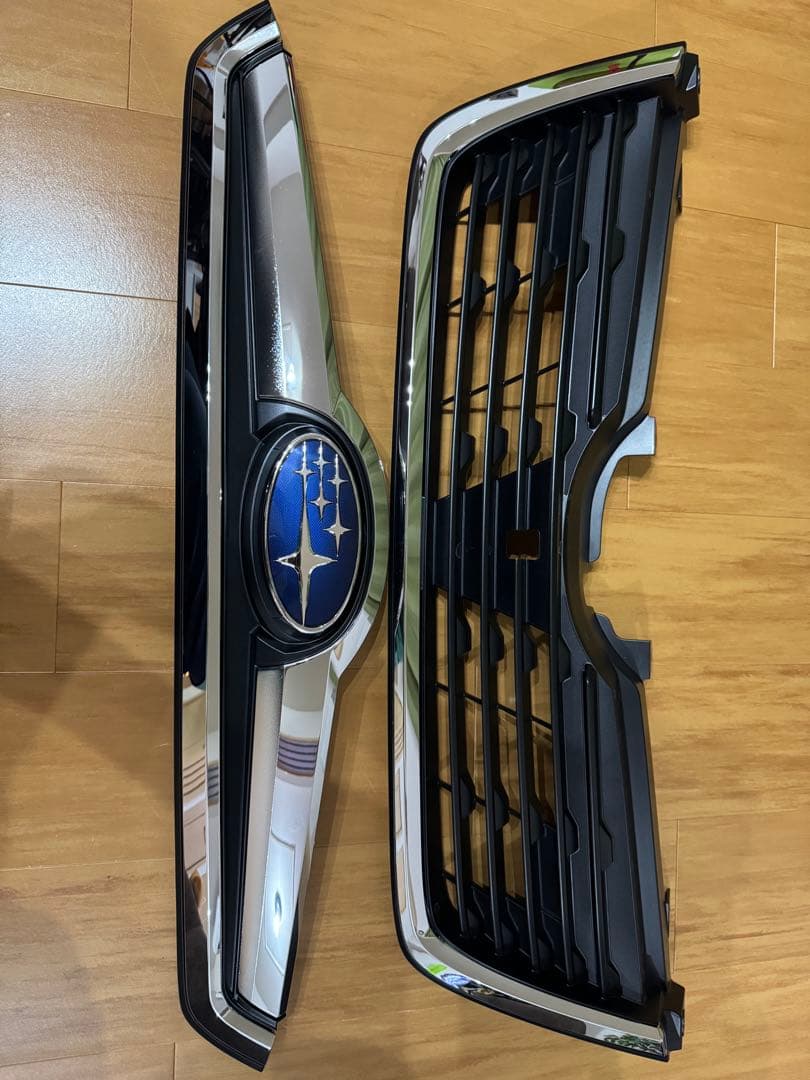 スバル グリル&エンブレム