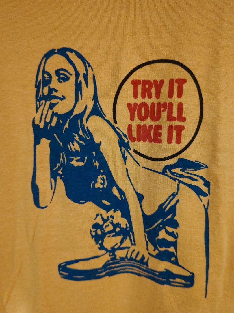 【初期　貴重】　ヒステリックグラマー　90年代