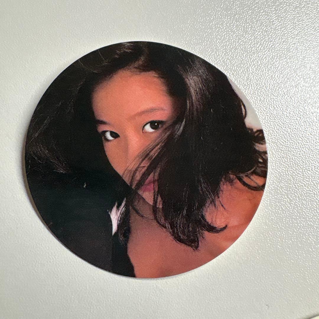 中森明菜 ZOZO ポップアップ 来場者限定特典ミニステッカーコンプセット