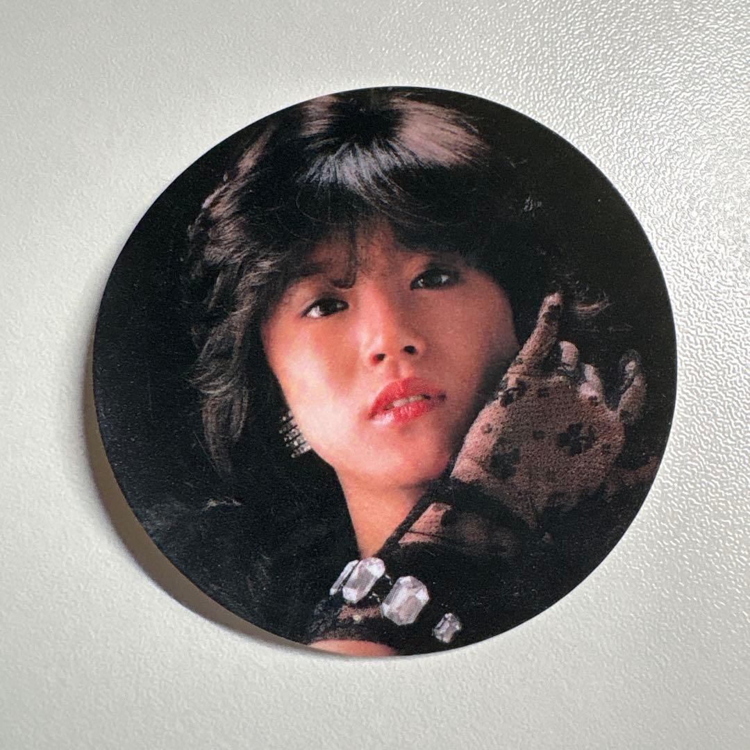 中森明菜 ZOZO ポップアップ 来場者限定特典ミニステッカーコンプセット