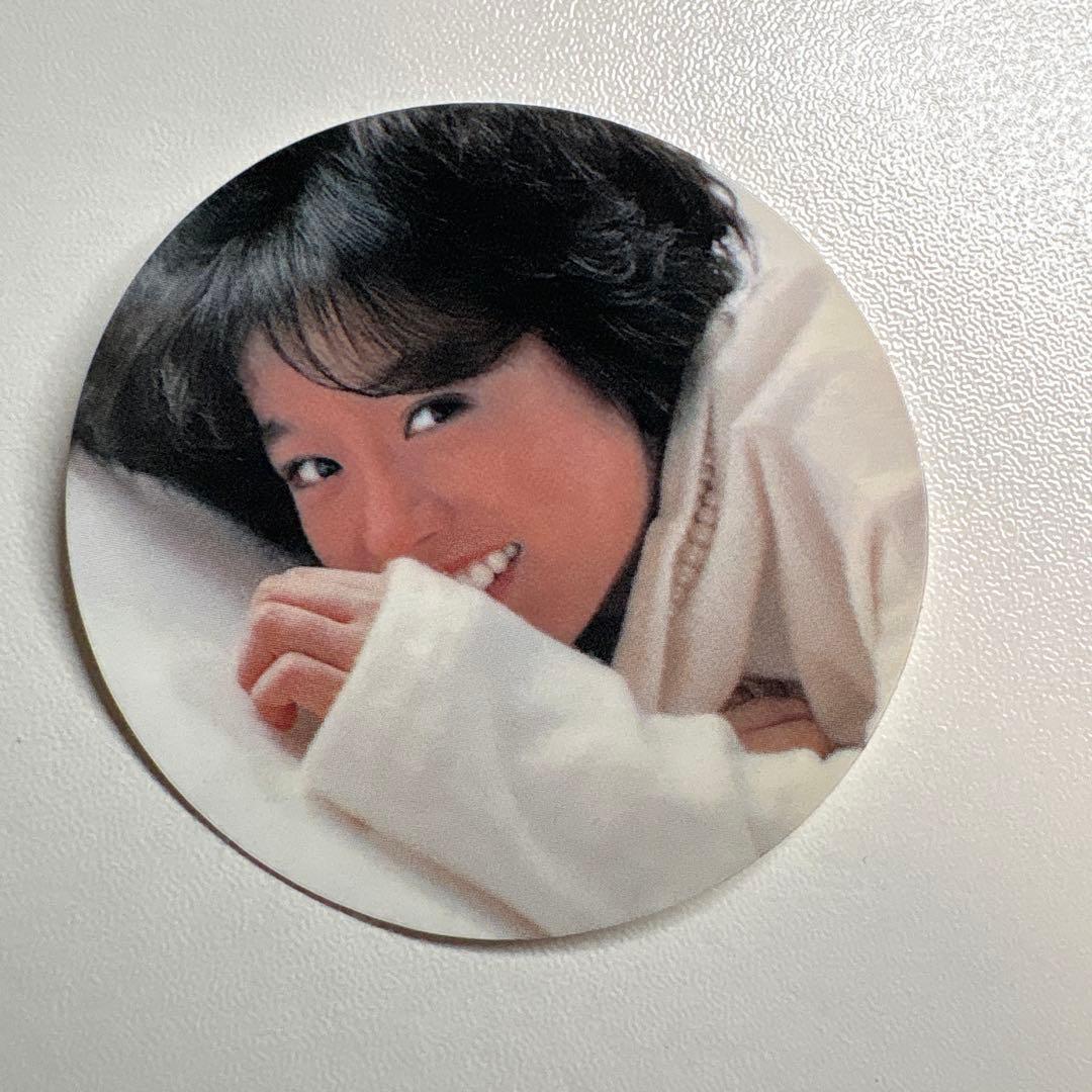 中森明菜 ZOZO ポップアップ 来場者限定特典ミニステッカーコンプセット