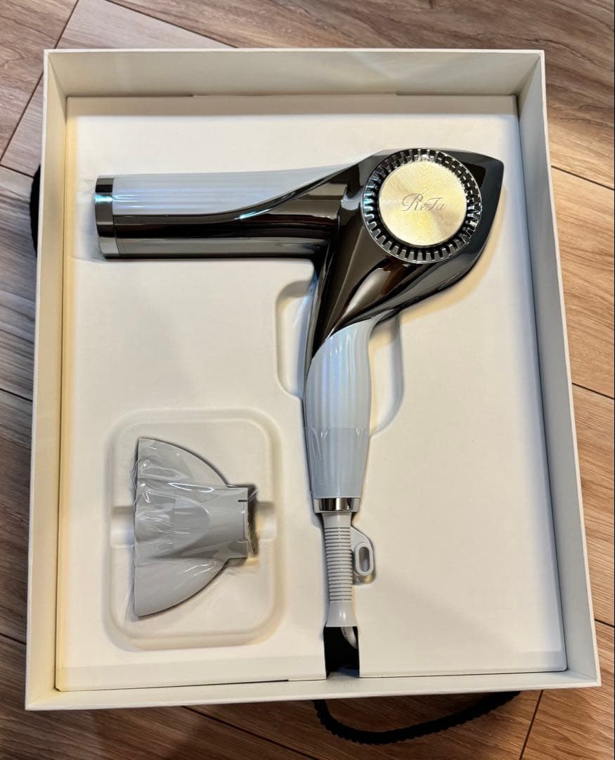 ReFa リファビューテック ドライヤー BX