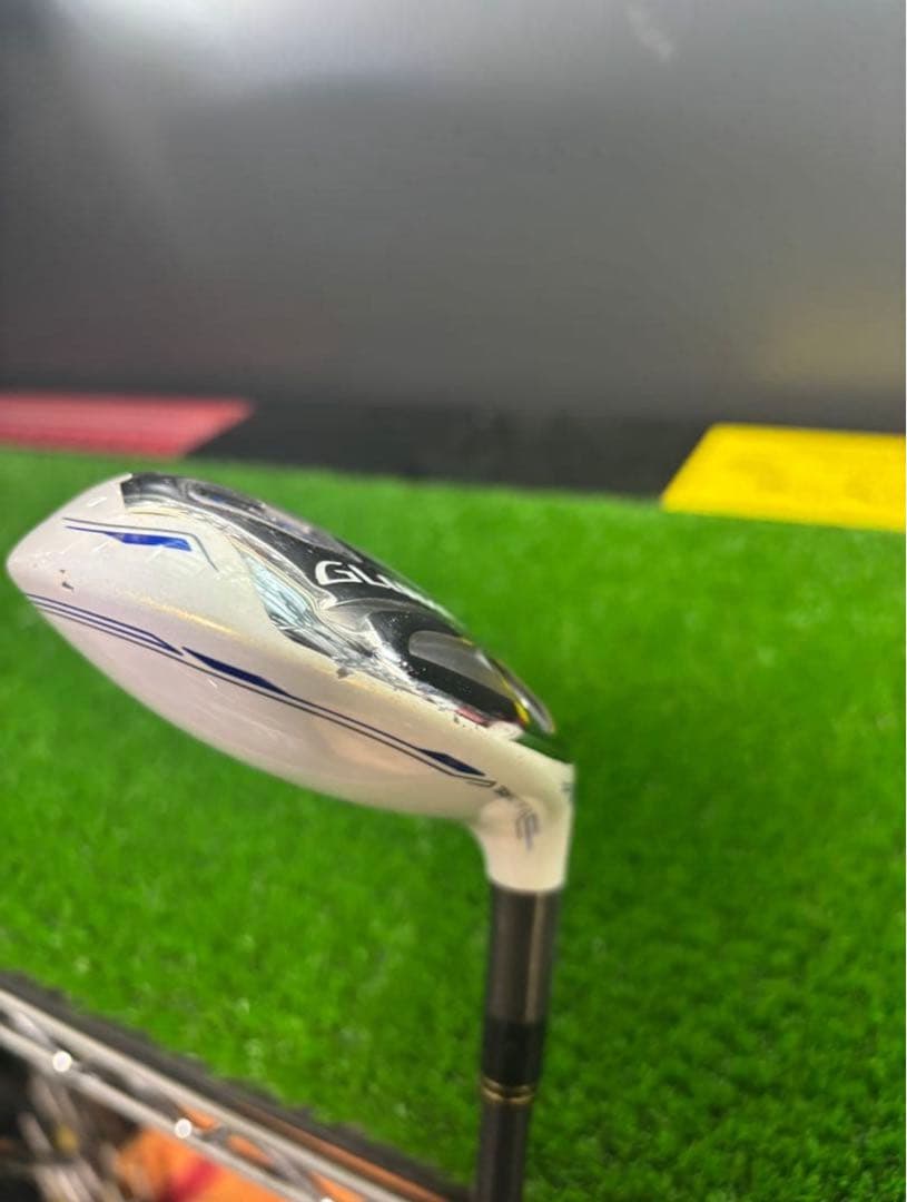 流行りの！ テーラーメイド グローレ 6UT ユーティリティ