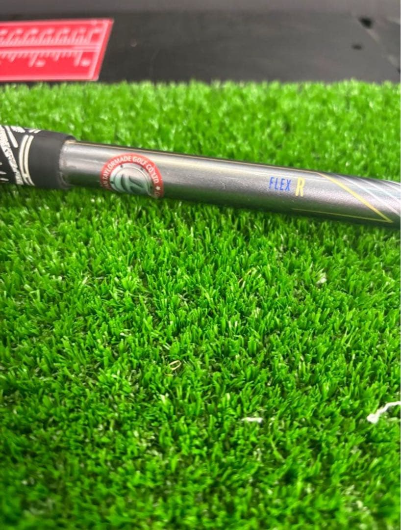 流行りの！ テーラーメイド グローレ 6UT ユーティリティ