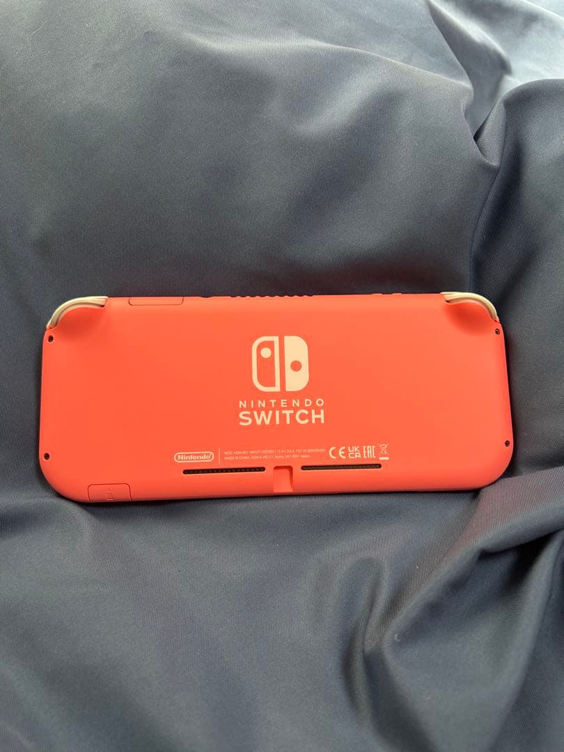 Nintendo Switch Lite ピンク 【本体・充電器のみ】