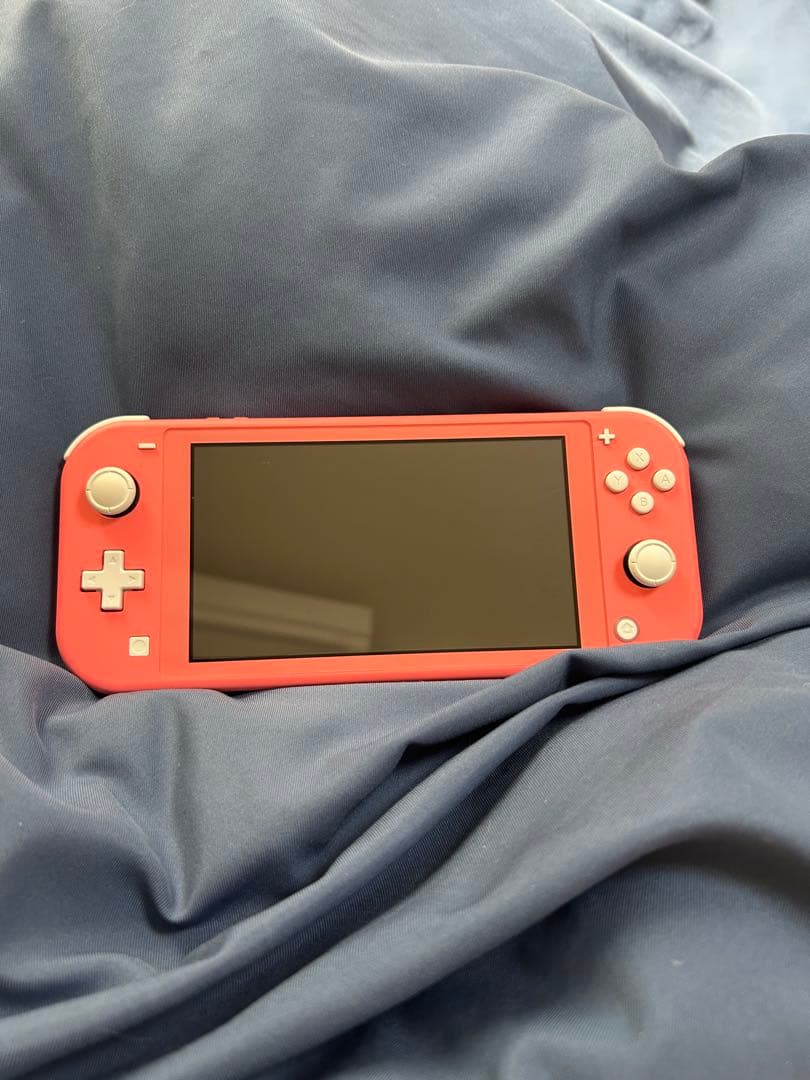 Nintendo Switch Lite ピンク 【本体・充電器のみ】