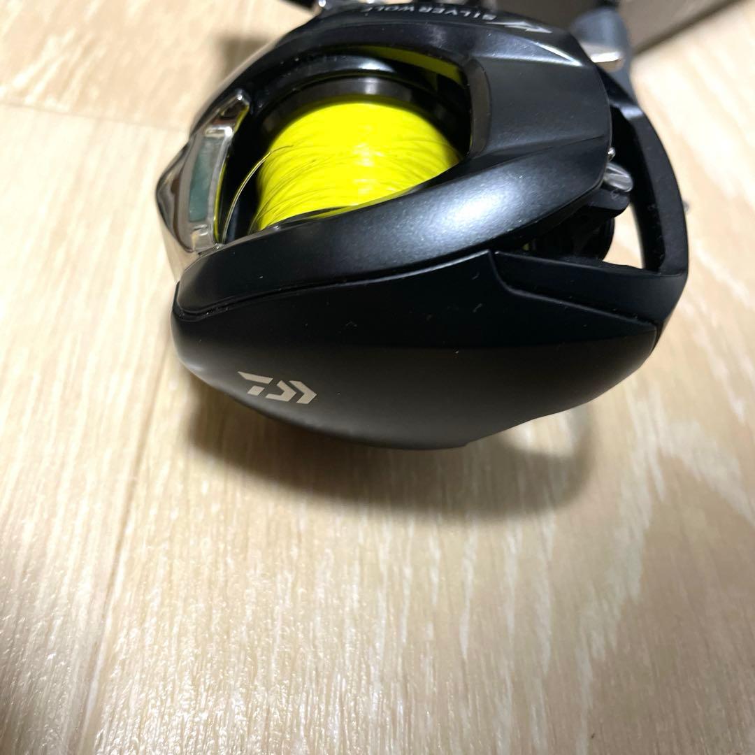 シルバーウルフ SV TW 1000XHL