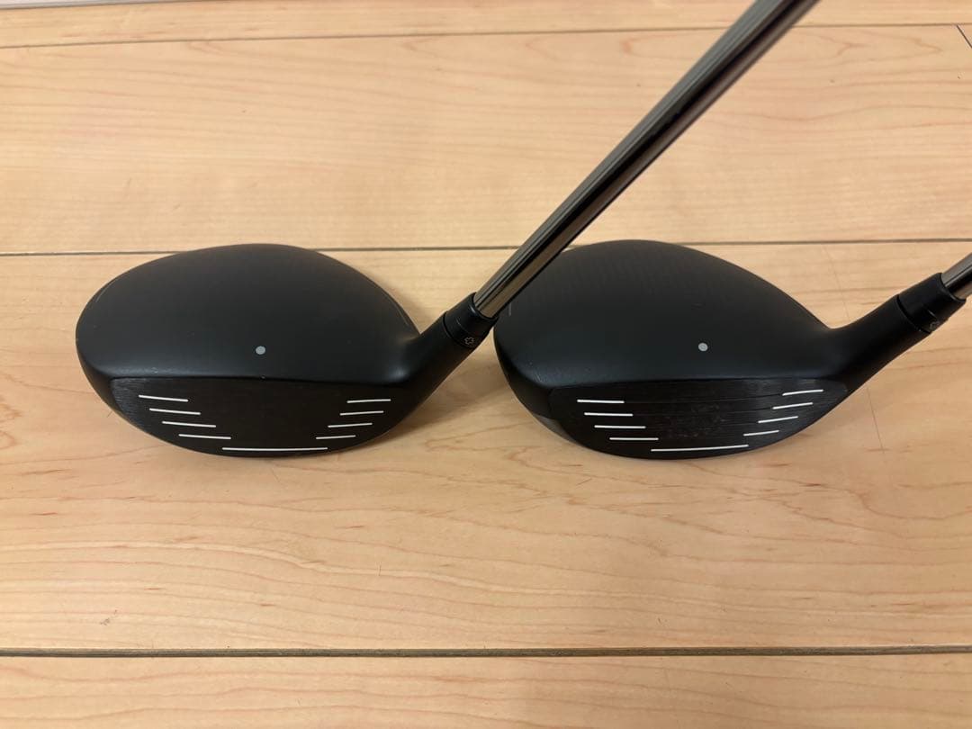 クラブ PING G440 MAX 3W&5W TOUR 2.0 CHROME 65S