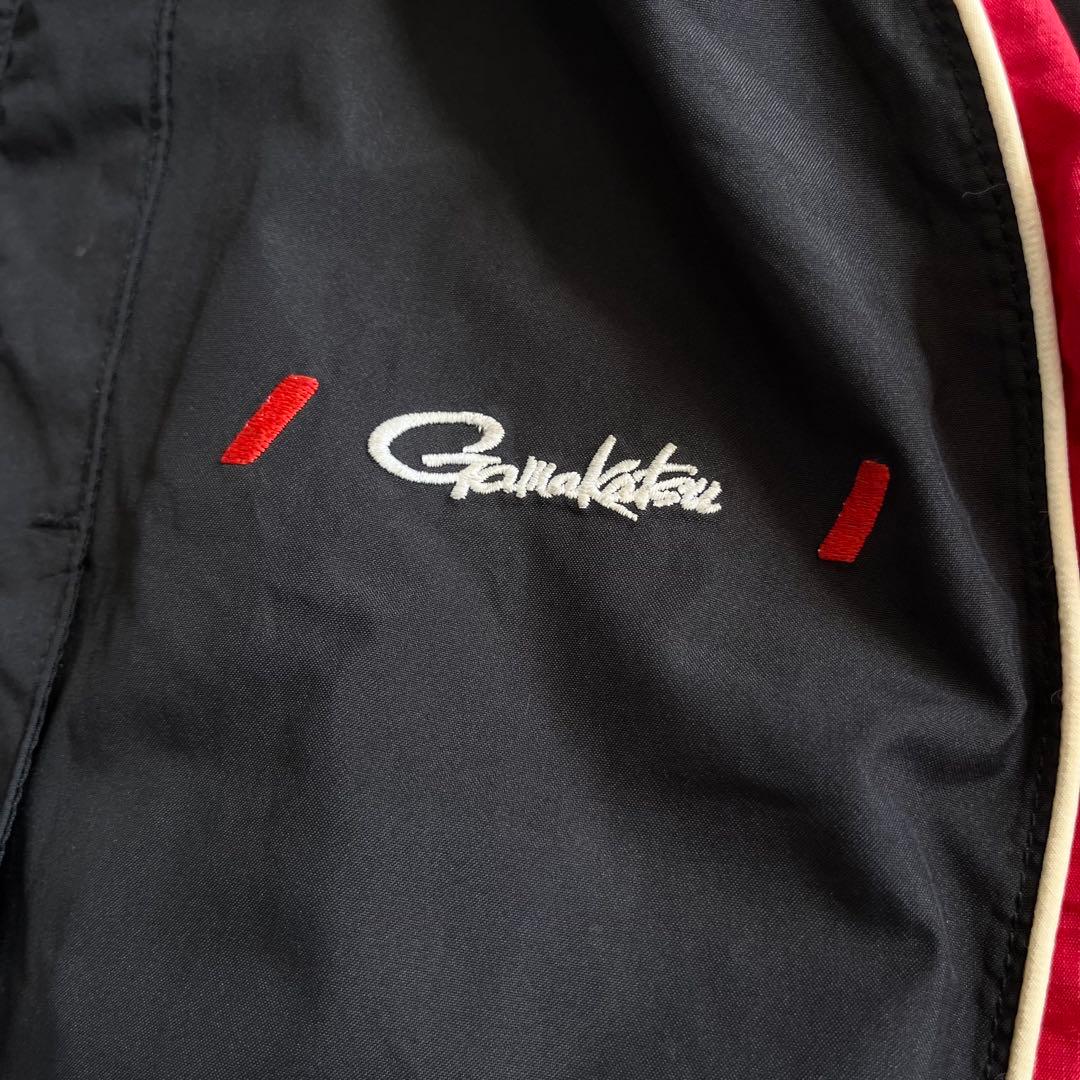 がまかつ セットアップ レインスーツ 3L 上下セット ウォームライナー付き