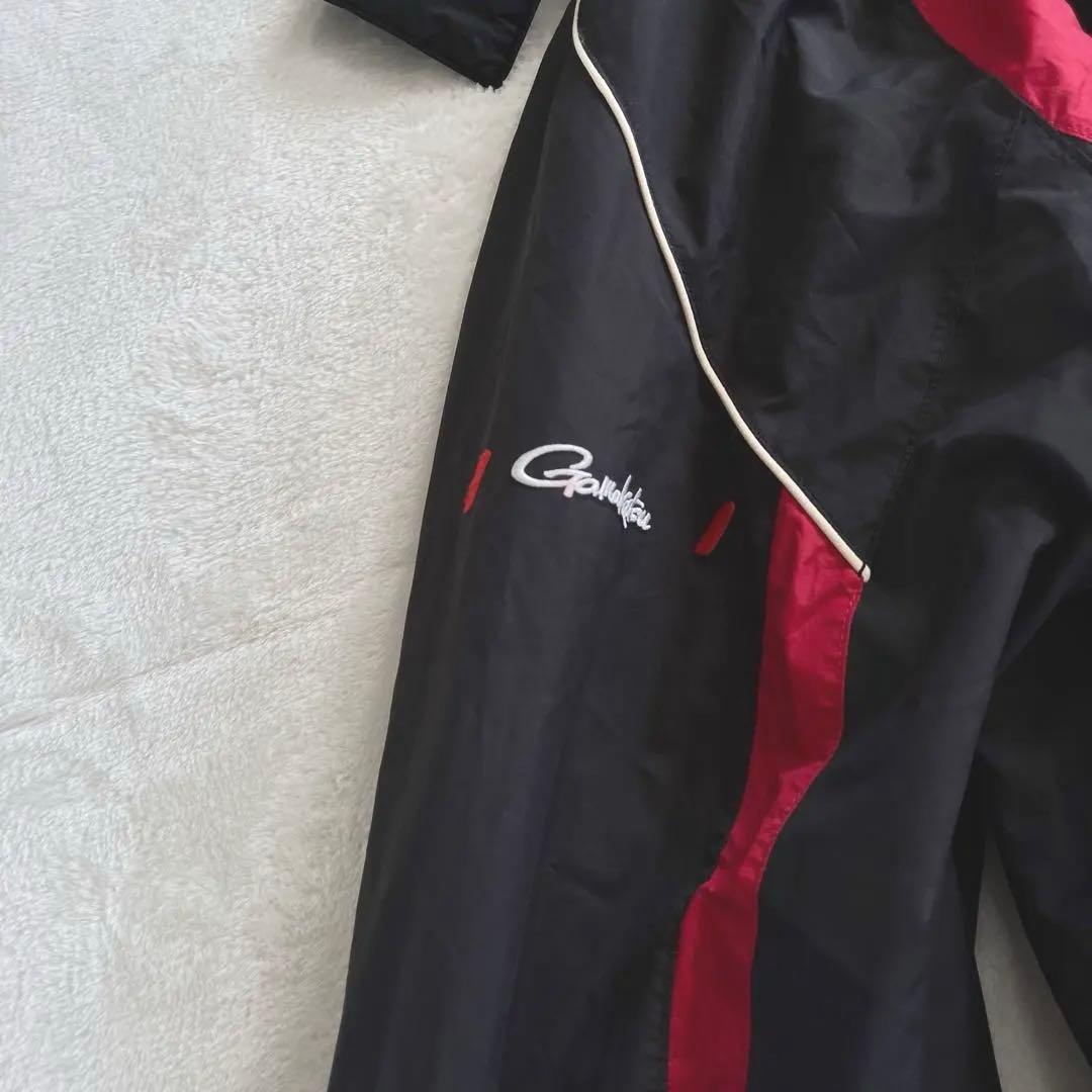 がまかつ セットアップ レインスーツ 3L 上下セット ウォームライナー付き