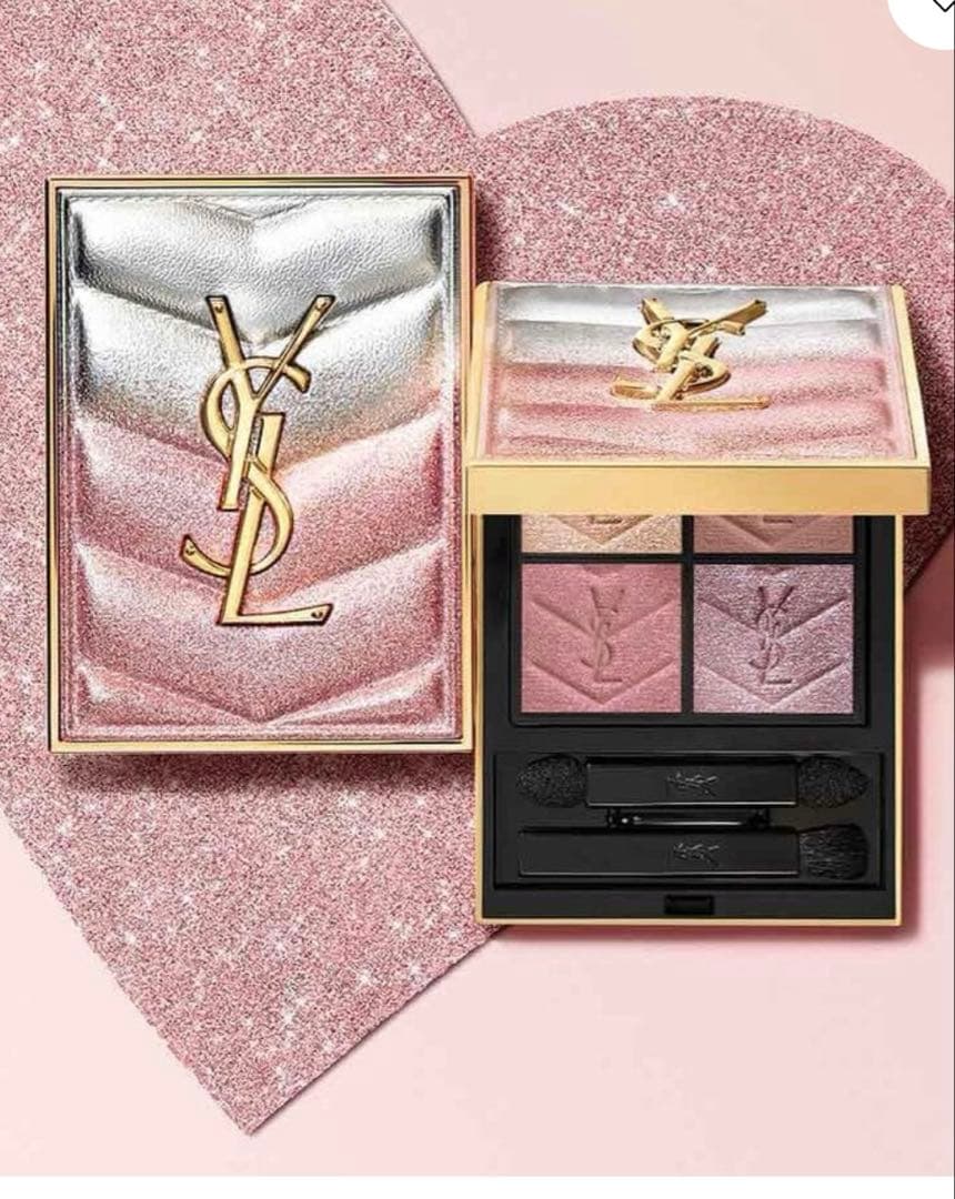 イブサンローラン　クチュールミニクラッチ　126 アイシャドウ