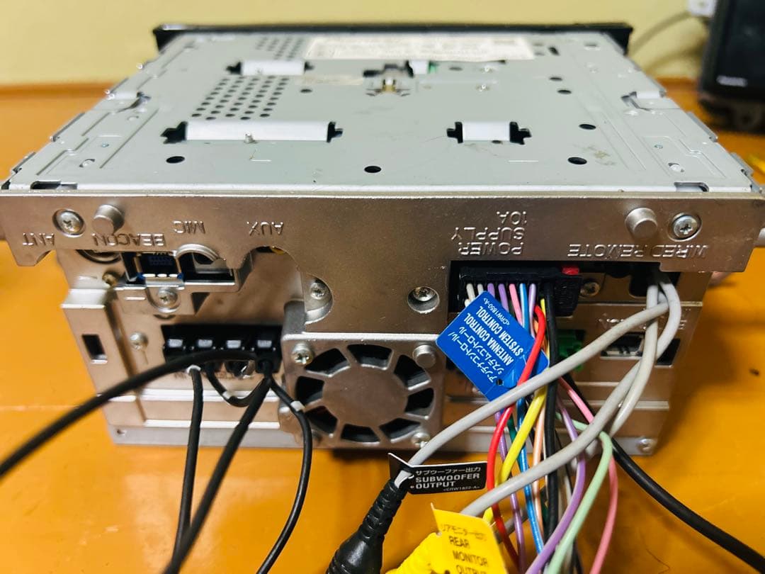 u*i様 Pioneer carrozzeria car Nav AVIC-MR