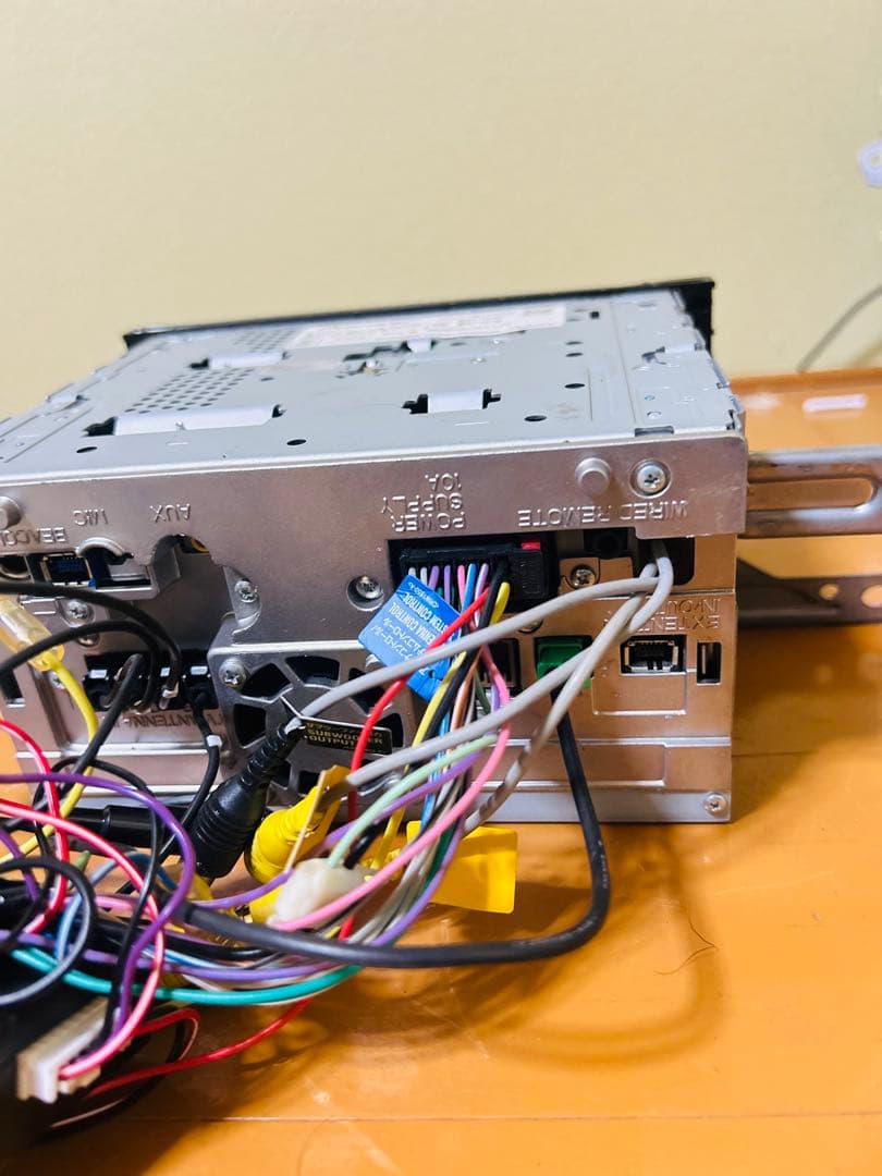 u*i様 Pioneer carrozzeria car Nav AVIC-MR