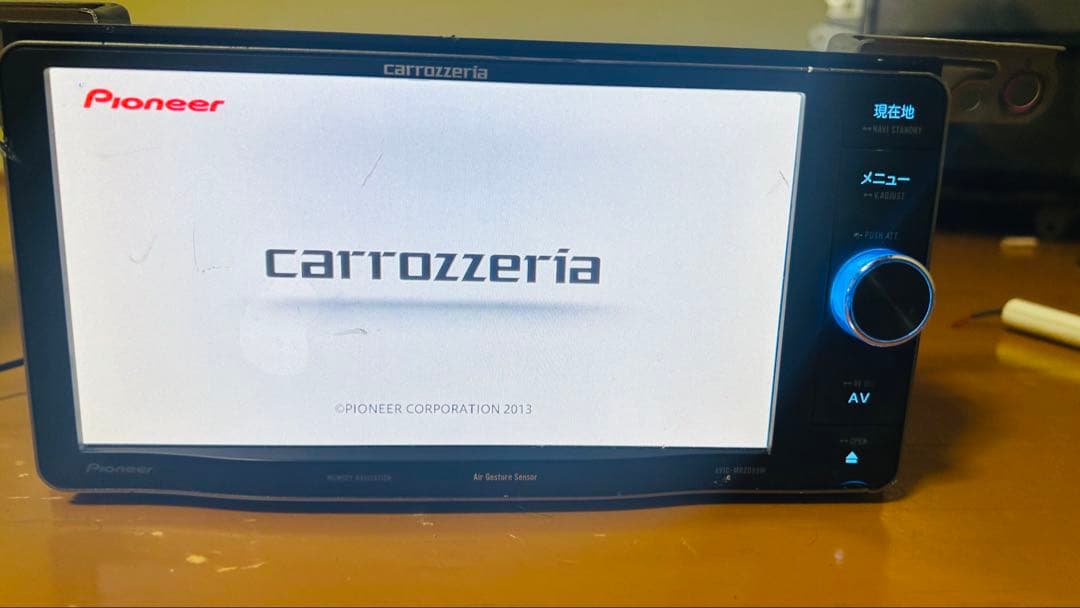 u*i様 Pioneer carrozzeria car Nav AVIC-MR
