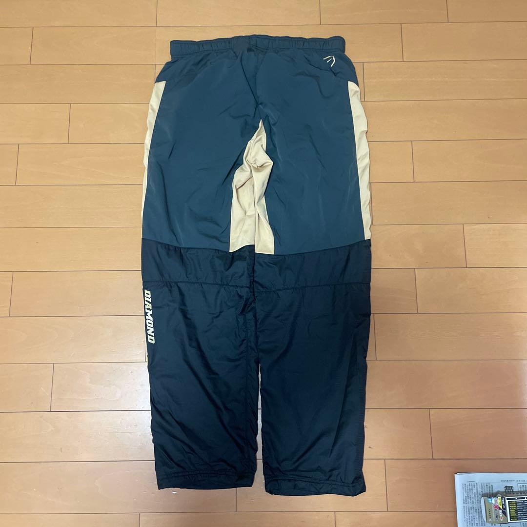 ナイキダイヤモンドエリートセットアップ