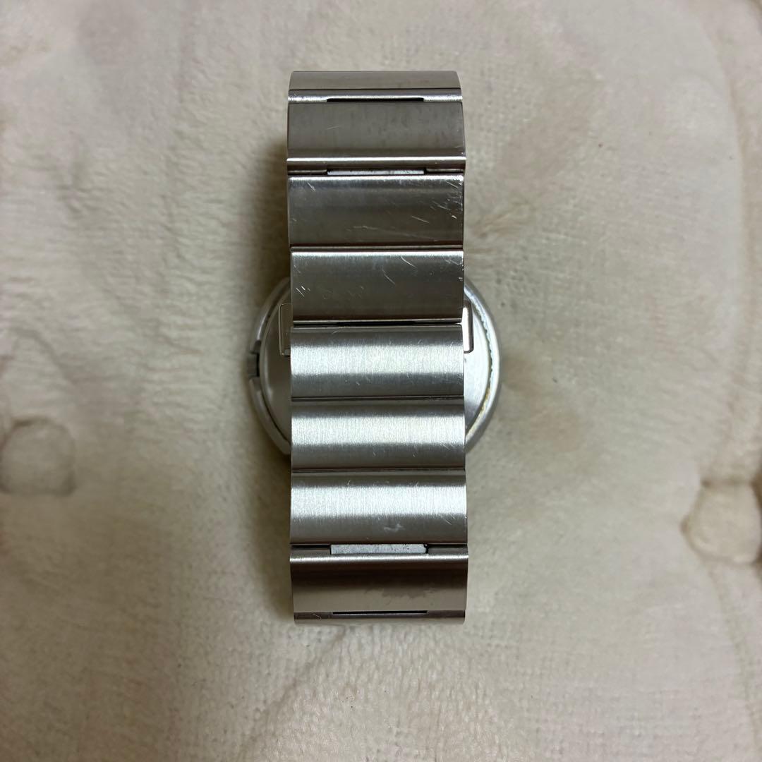 佐々木　ISSEY MIYAKE WATCH TOシリーズ　by吉岡徳仁