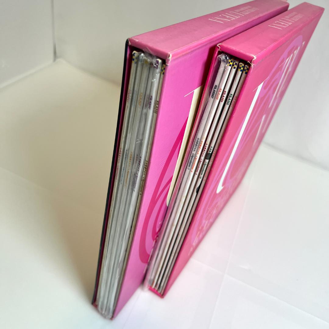 レーザーディスク 少女革命ウテナ　LD-BOX　初回限定（全11巻）1997年