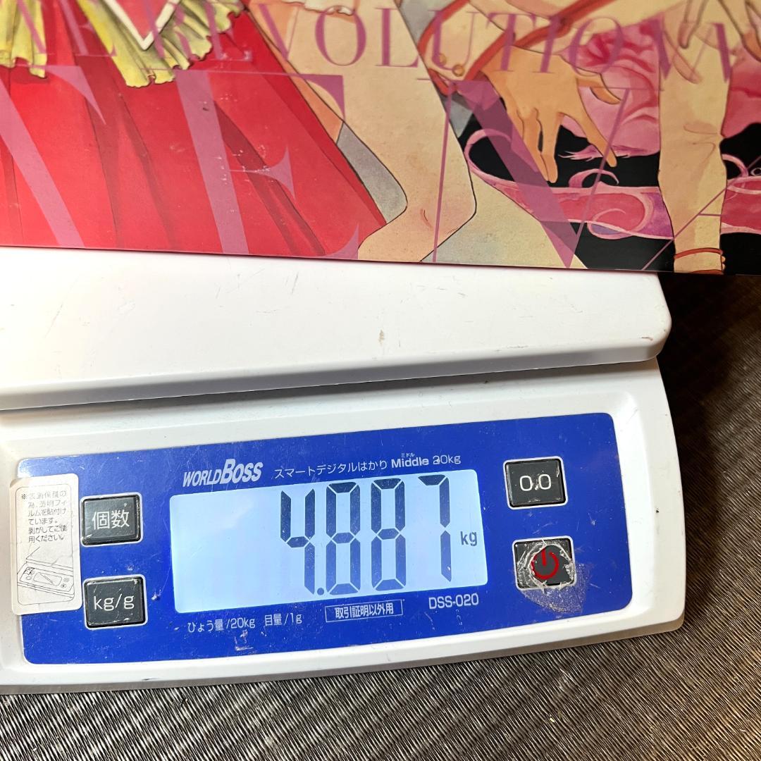 レーザーディスク 少女革命ウテナ　LD-BOX　初回限定（全11巻）1997年