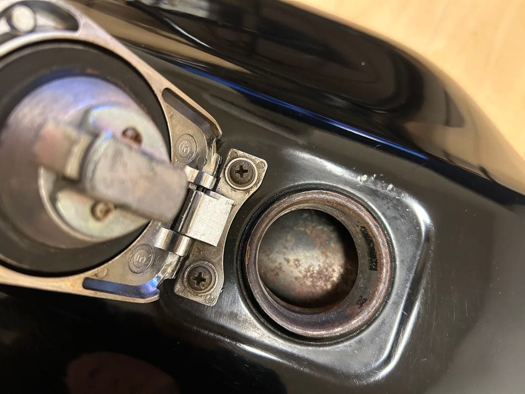 専用当時物Z400FX純正外装タンクテールモリワキヨシムライノウエBEET